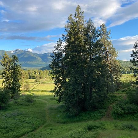 Гостьовий будинок Hideaway Ranch Боннерс-Феррі Екстер'єр фото