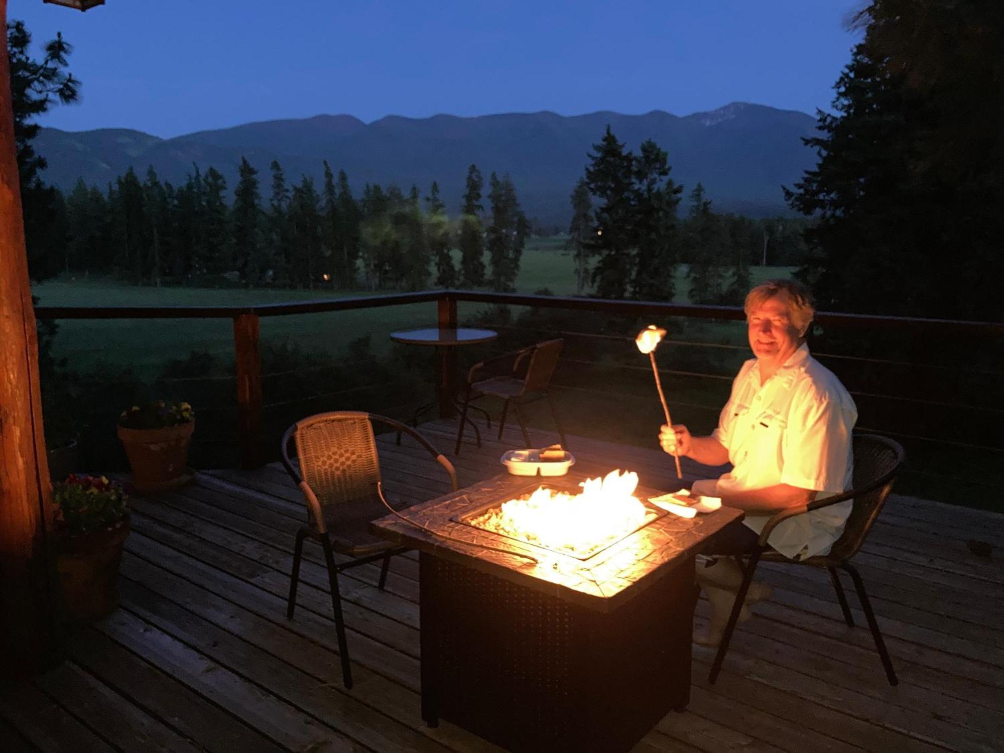 Гостьовий будинок Hideaway Ranch Боннерс-Феррі Номер фото