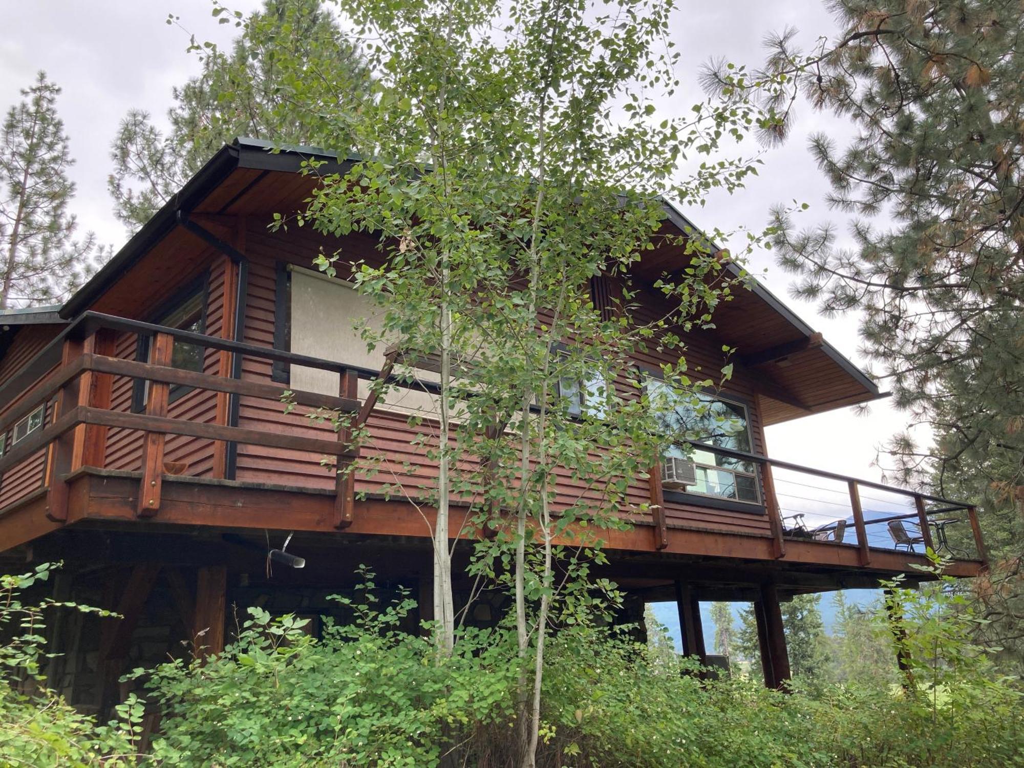Гостьовий будинок Hideaway Ranch Боннерс-Феррі Номер фото