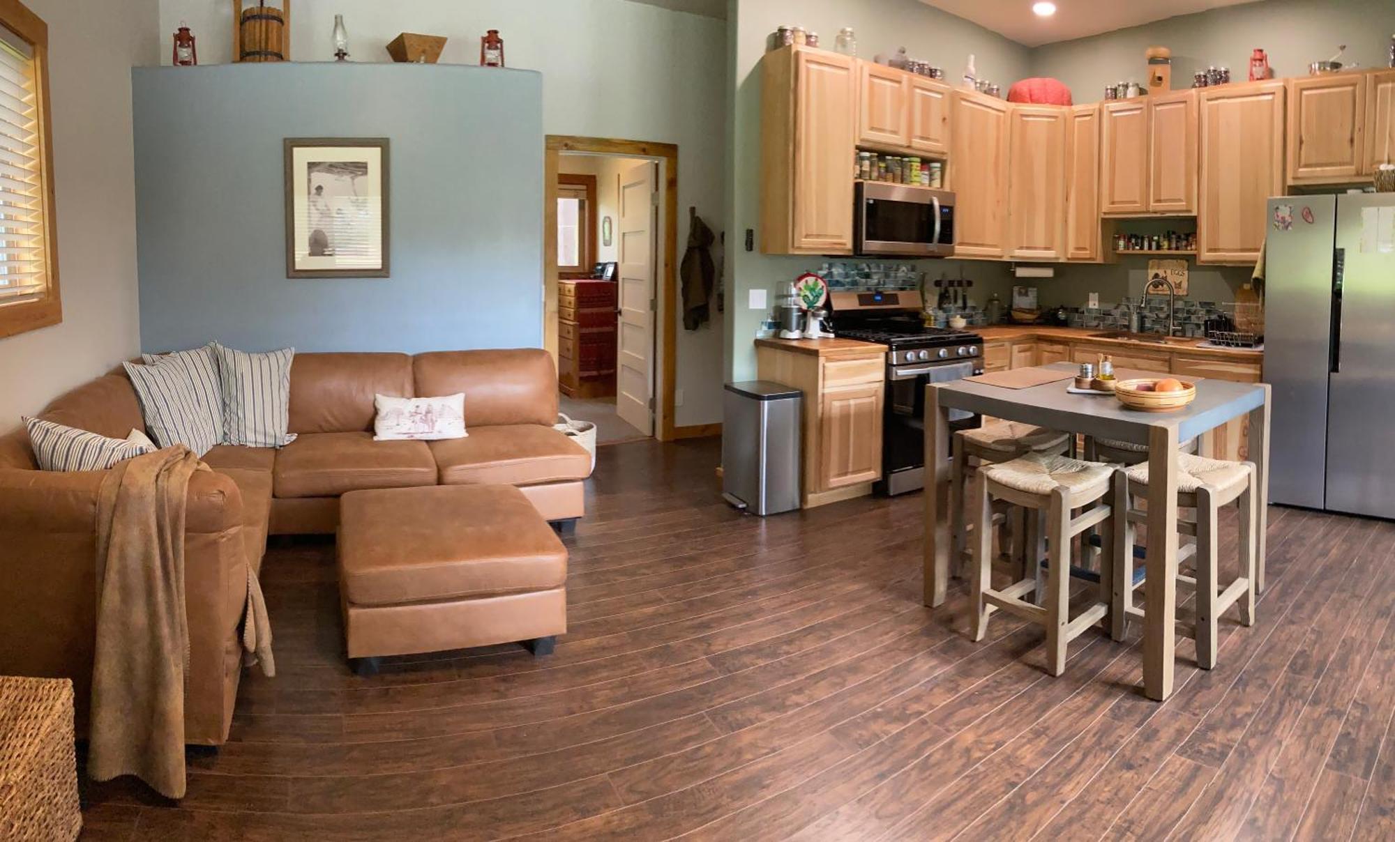 Гостьовий будинок Hideaway Ranch Боннерс-Феррі Номер фото