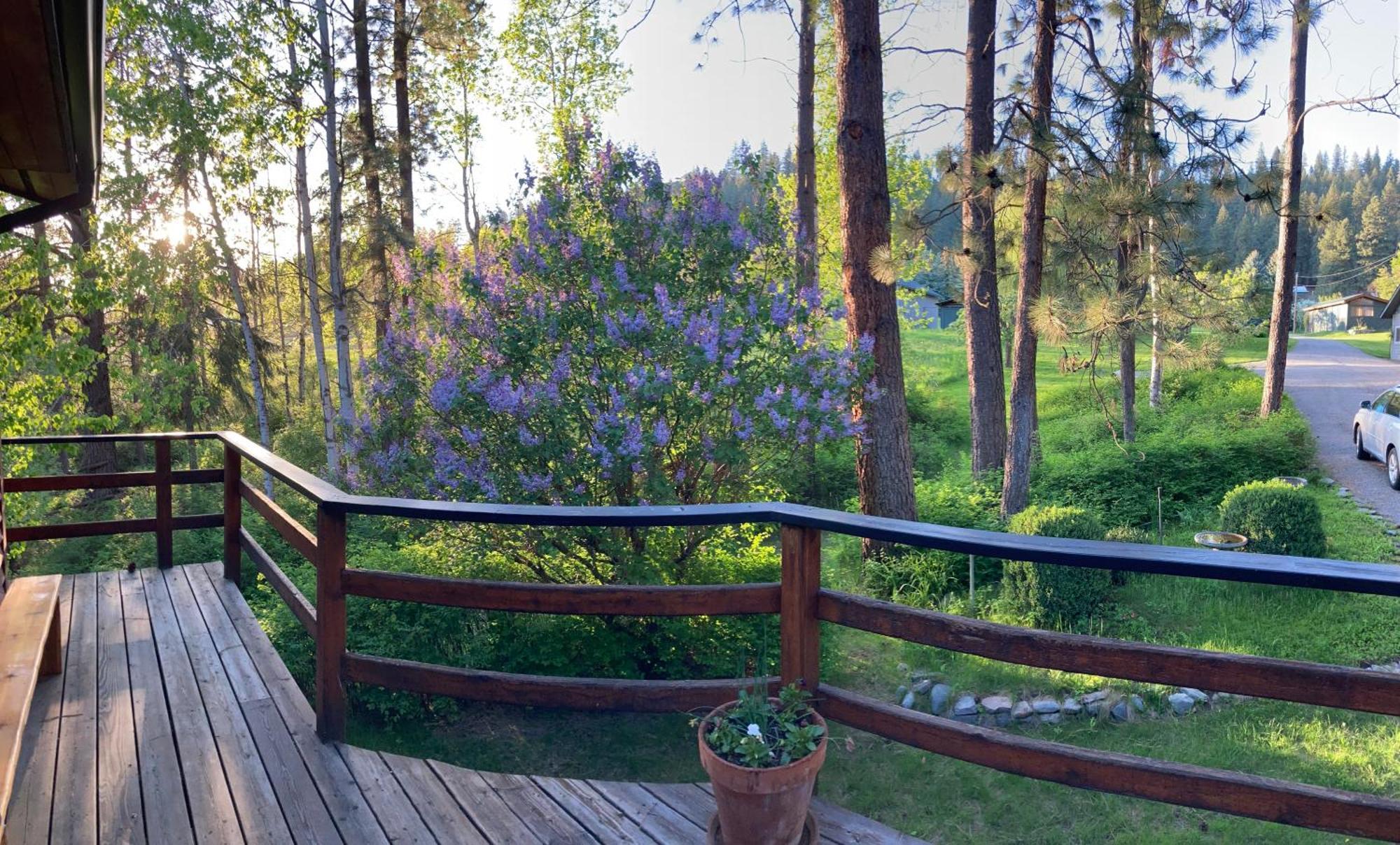 Гостьовий будинок Hideaway Ranch Боннерс-Феррі Номер фото