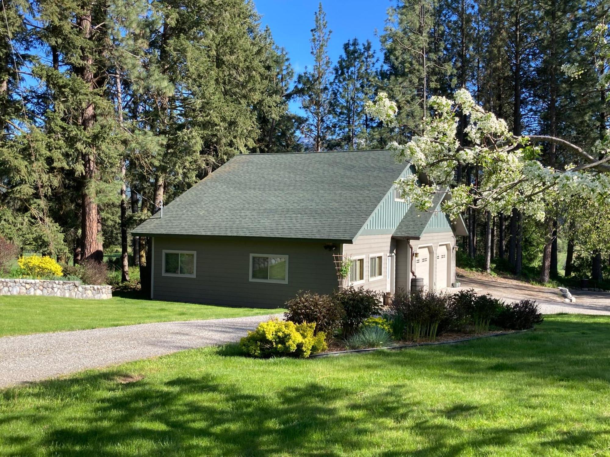 Гостьовий будинок Hideaway Ranch Боннерс-Феррі Номер фото